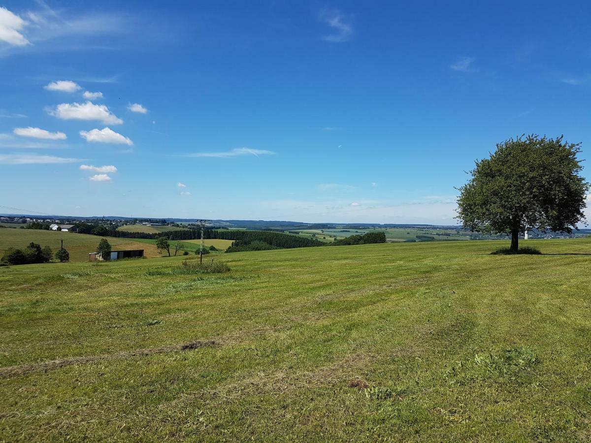 Eifel Dream Schneifelhaus Villa Kobscheid Bagian luar foto